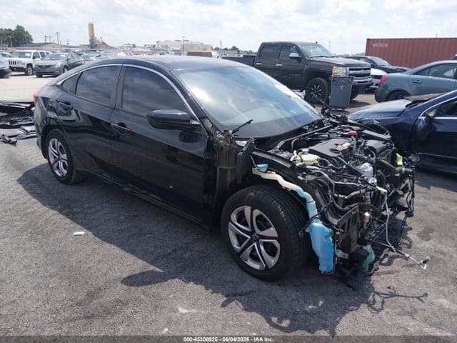 2017 HONDA CIVIC LX 1