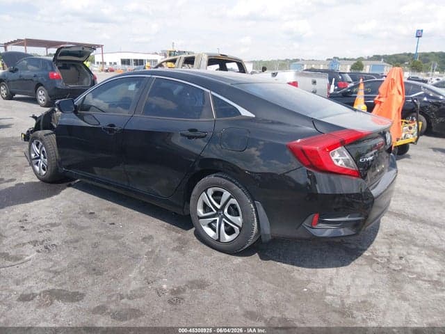 2017 HONDA CIVIC LX 3