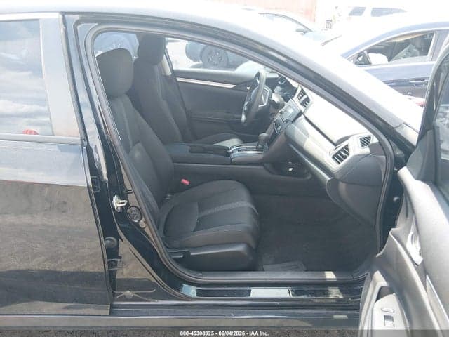 2017 HONDA CIVIC LX 5