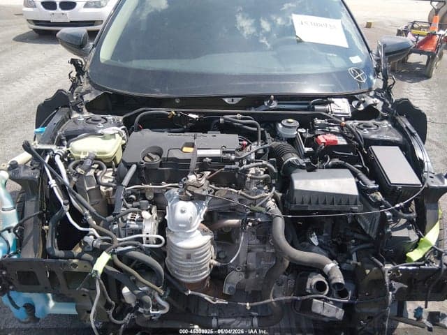 2017 HONDA CIVIC LX 10