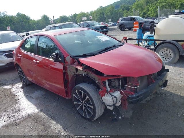 2017 TOYOTA COROLLA SE - 1