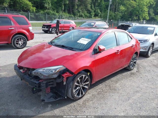 2017 TOYOTA COROLLA SE 2