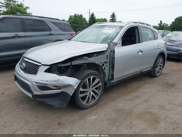 2017 INFINITI QX50 2
