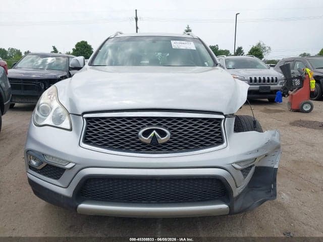 2017 INFINITI QX50 13