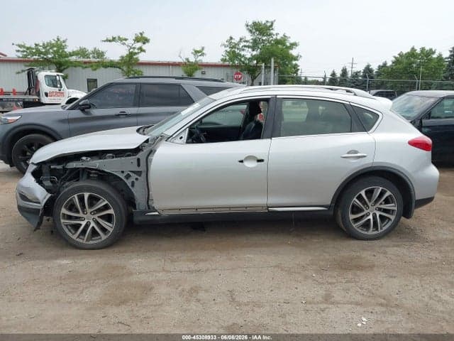 2017 INFINITI QX50 15