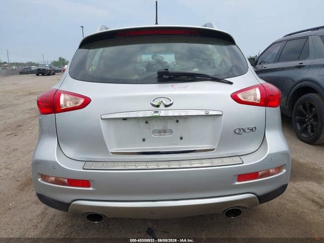 2017 INFINITI QX50 17