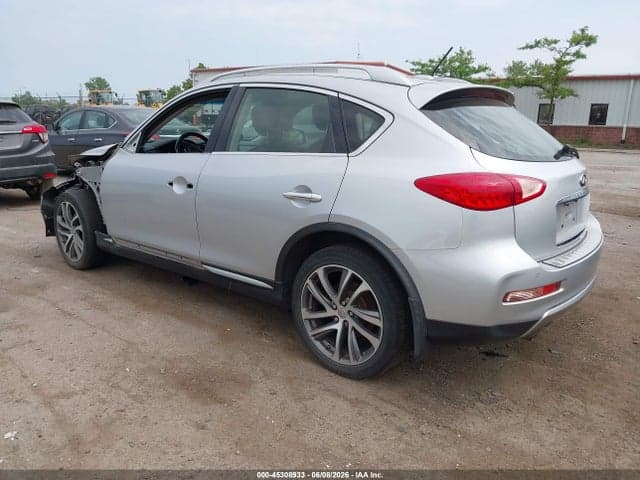 2017 INFINITI QX50 3