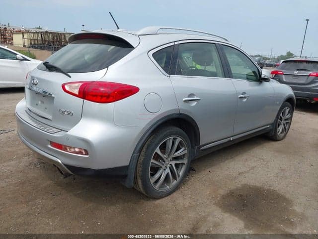 2017 INFINITI QX50 4