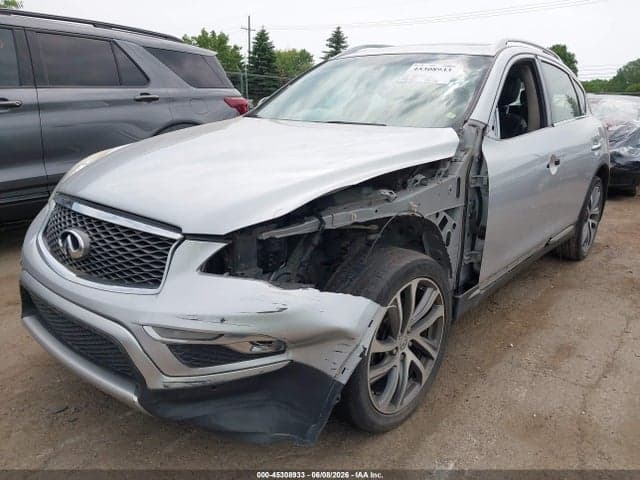 2017 INFINITI QX50 6