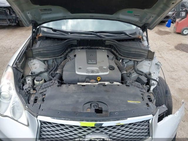 2017 INFINITI QX50 10