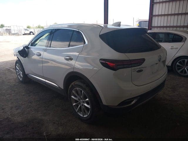 2021 BUICK ENVISION AWD PREFERRED 3