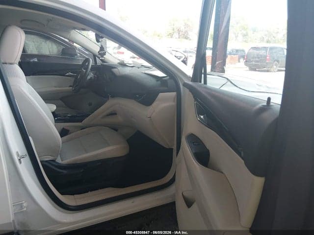 2021 BUICK ENVISION AWD PREFERRED 5