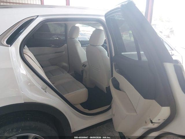 2021 BUICK ENVISION AWD PREFERRED 8