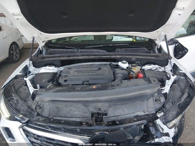 2021 BUICK ENVISION AWD PREFERRED 10