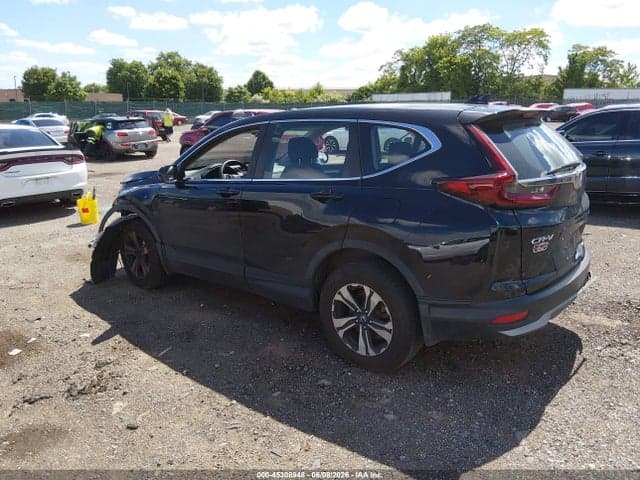 2021 HONDA CR-V AWD SPECIAL EDITION 3