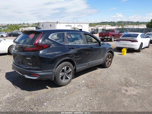 2021 HONDA CR-V AWD SPECIAL EDITION 4