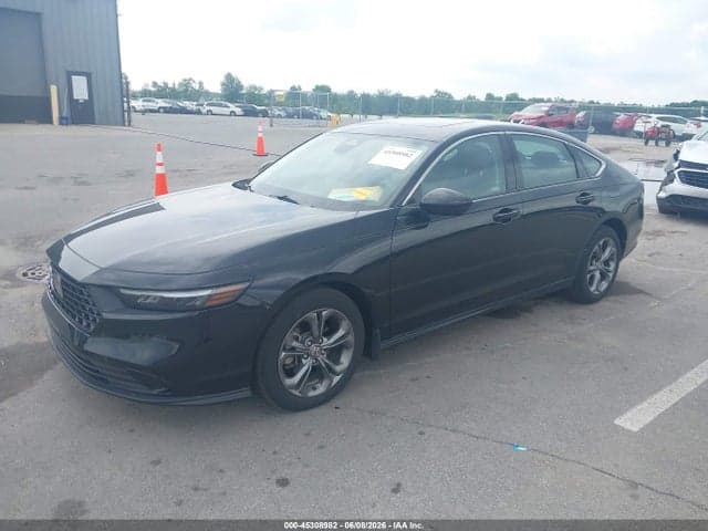 2024 HONDA ACCORD EX 2