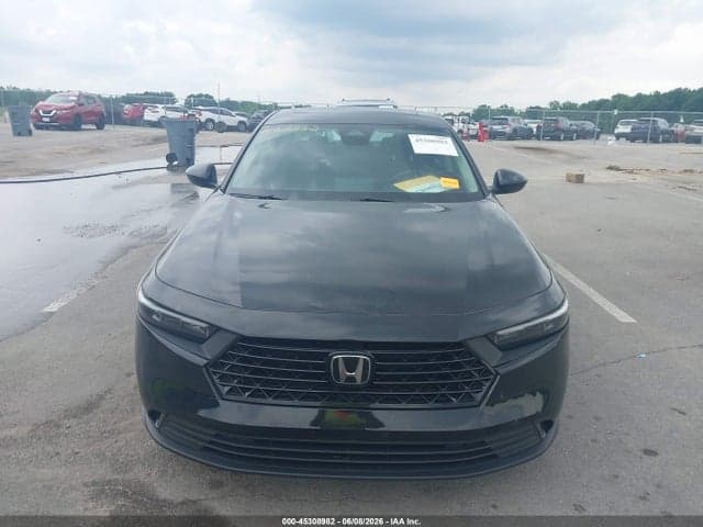 2024 HONDA ACCORD EX 12
