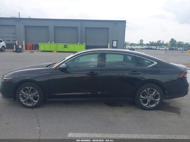 2024 HONDA ACCORD EX 14