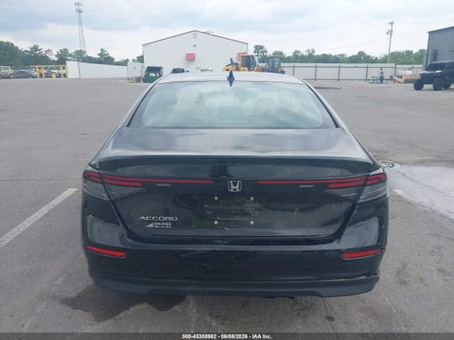 2024 HONDA ACCORD EX 16
