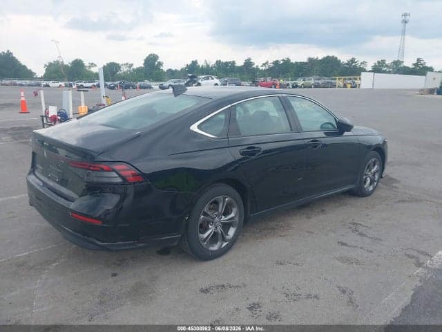 2024 HONDA ACCORD EX 4