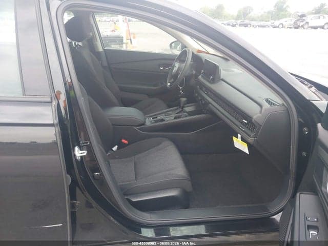 2024 HONDA ACCORD EX 5