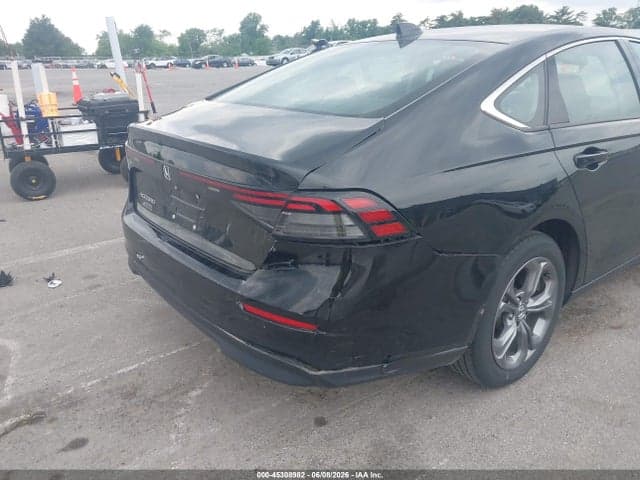 2024 HONDA ACCORD EX 6