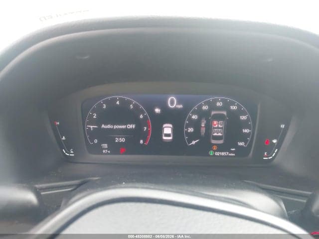 2024 HONDA ACCORD EX 7