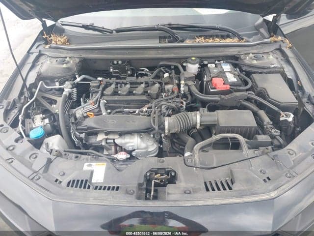 2024 HONDA ACCORD EX 10