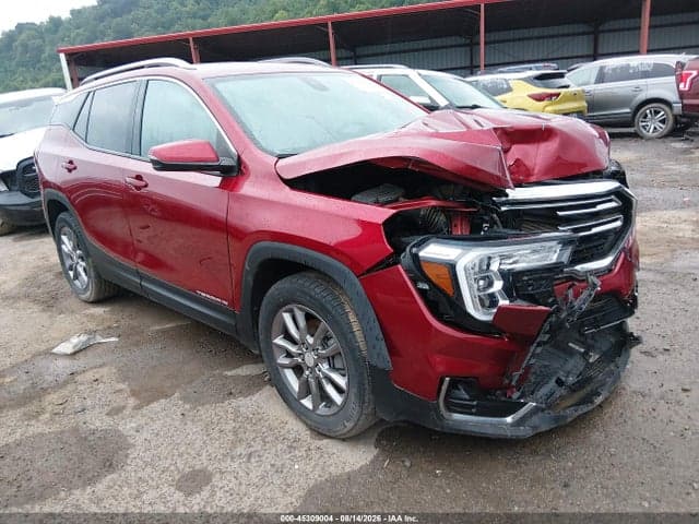 2024 GMC TERRAIN AWD SLT 1