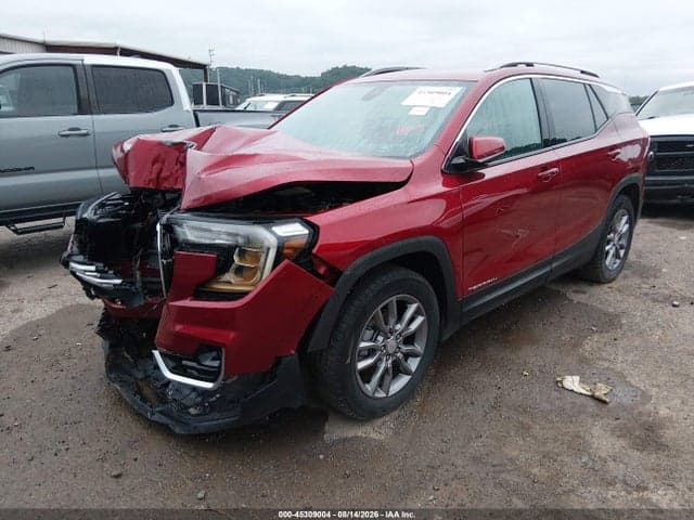 2024 GMC TERRAIN AWD SLT 2