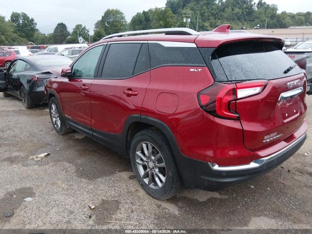 2024 GMC TERRAIN AWD SLT 3