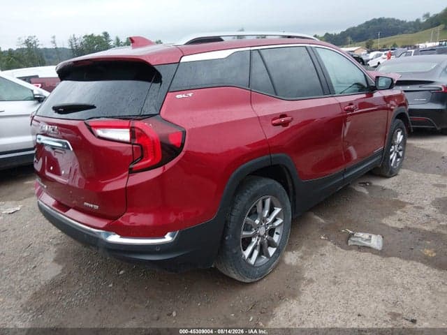 2024 GMC TERRAIN AWD SLT 4