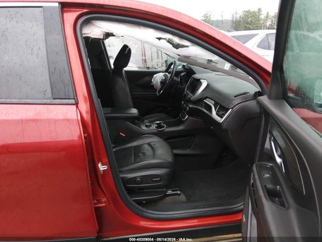 2024 GMC TERRAIN AWD SLT 5