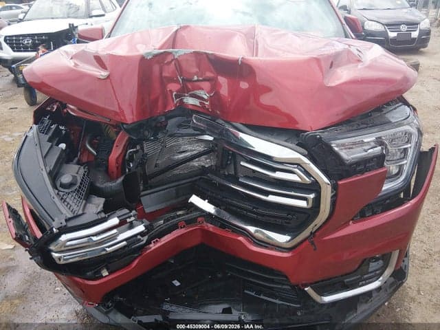 2024 GMC TERRAIN AWD SLT 6