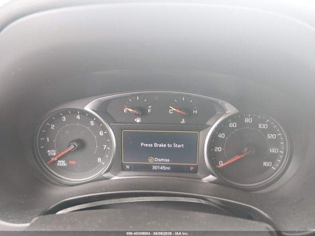 2024 GMC TERRAIN AWD SLT 7
