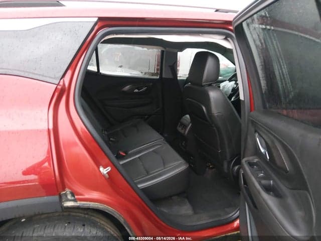 2024 GMC TERRAIN AWD SLT 8