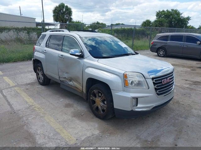 2017 GMC TERRAIN SLT 1
