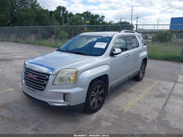 2017 GMC TERRAIN SLT 2