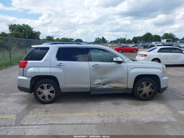 2017 GMC TERRAIN SLT 13