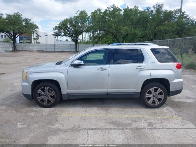 2017 GMC TERRAIN SLT 14
