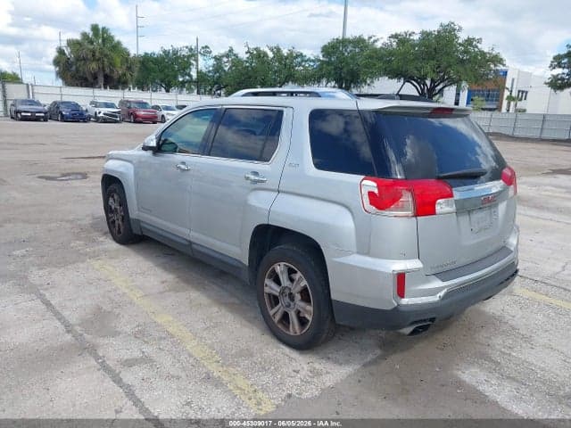 2017 GMC TERRAIN SLT 3