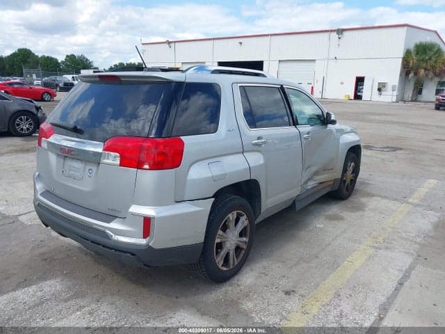 2017 GMC TERRAIN SLT 4
