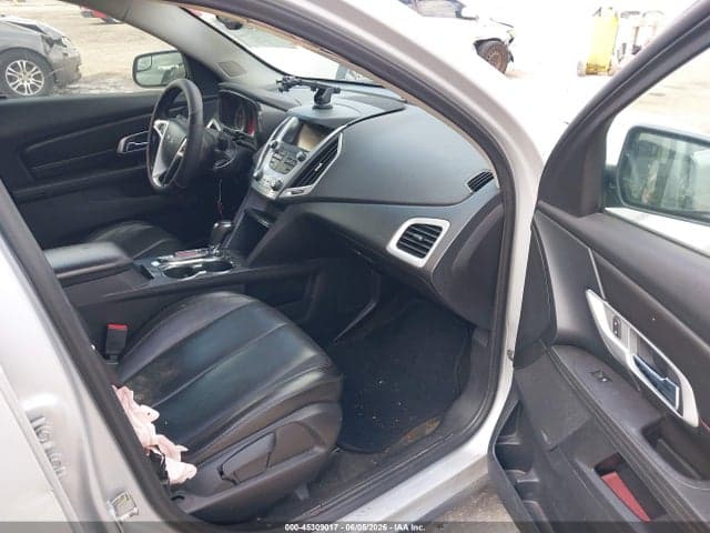 2017 GMC TERRAIN SLT 5