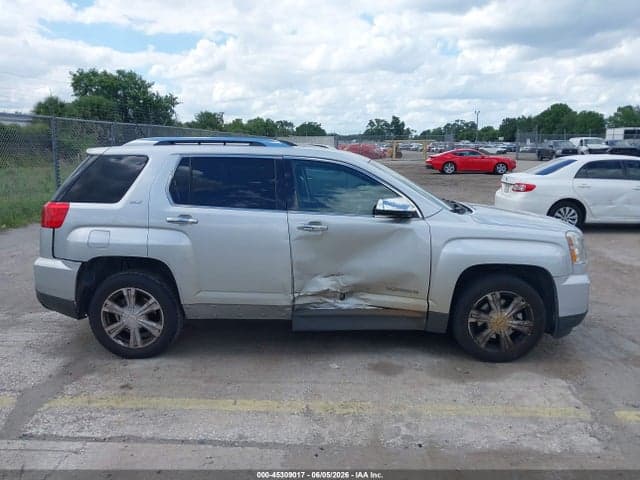 2017 GMC TERRAIN SLT 6