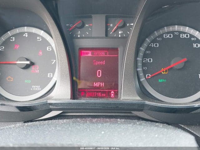 2017 GMC TERRAIN SLT 7