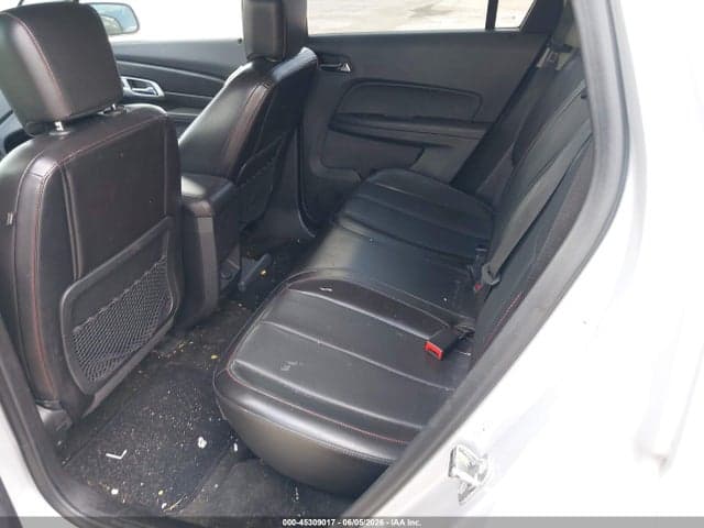 2017 GMC TERRAIN SLT 8