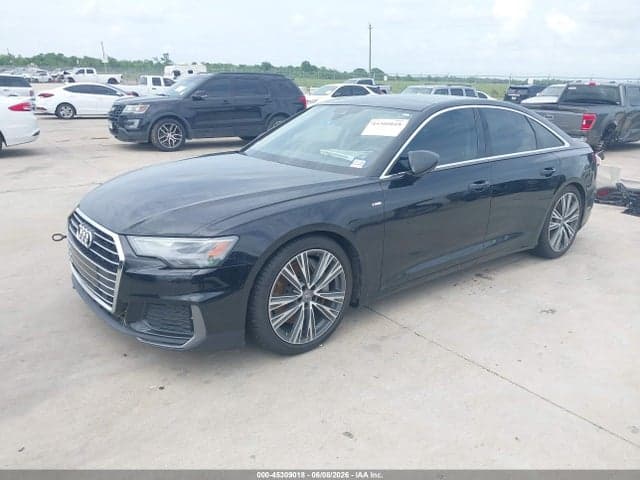 2019 AUDI A6 55 PREMIUM 2