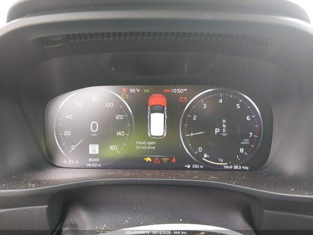 2021 VOLVO XC40 T5 7