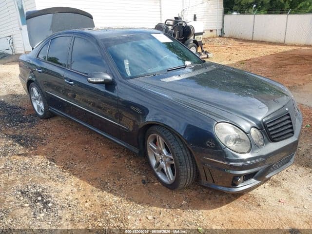 2004 MERCEDES-BENZ E 55